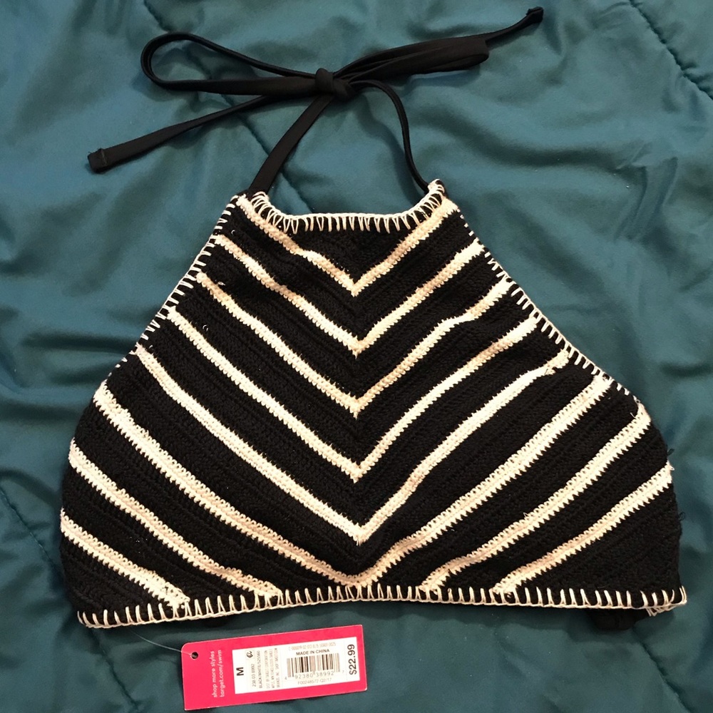 NWT TARGET HIGH NECK SUIT